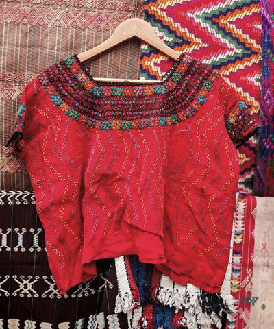 guatemalan huipil for sale