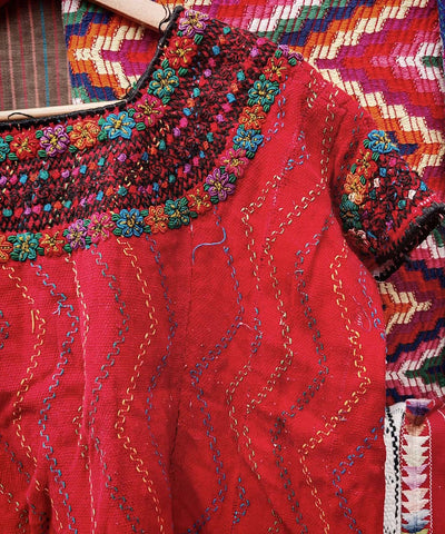guatemalan huipil for sale