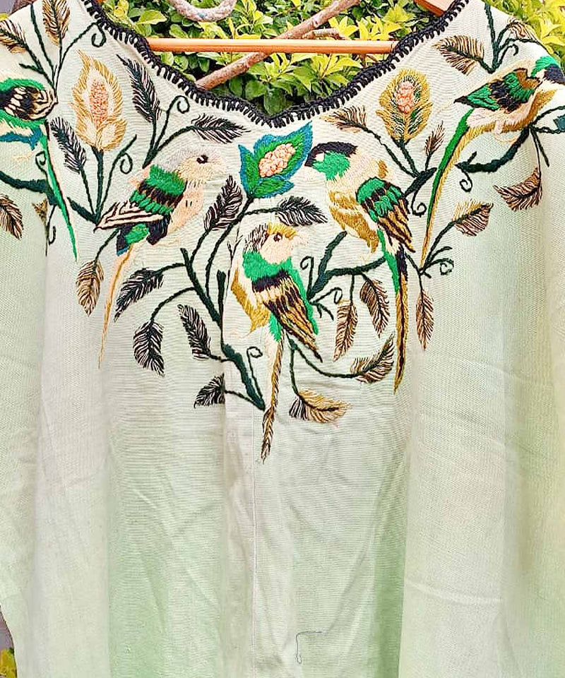 Guatemalan huipil - vintage textiles