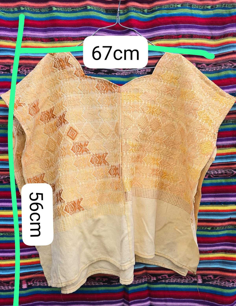 Sunshine Xela Huipil #6-442