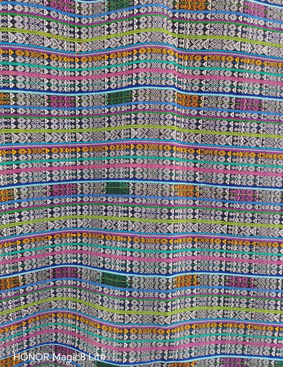 Colourful Totonicapan Corte #7-121