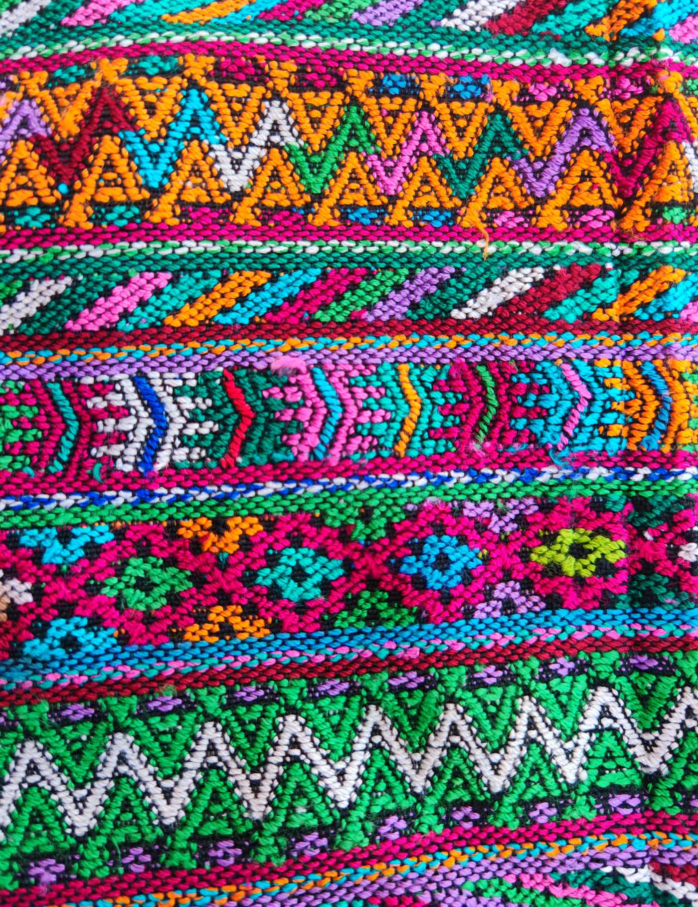 San Martin Jilotepeques, geometric San Martín jilotepeques Huipil #7-530