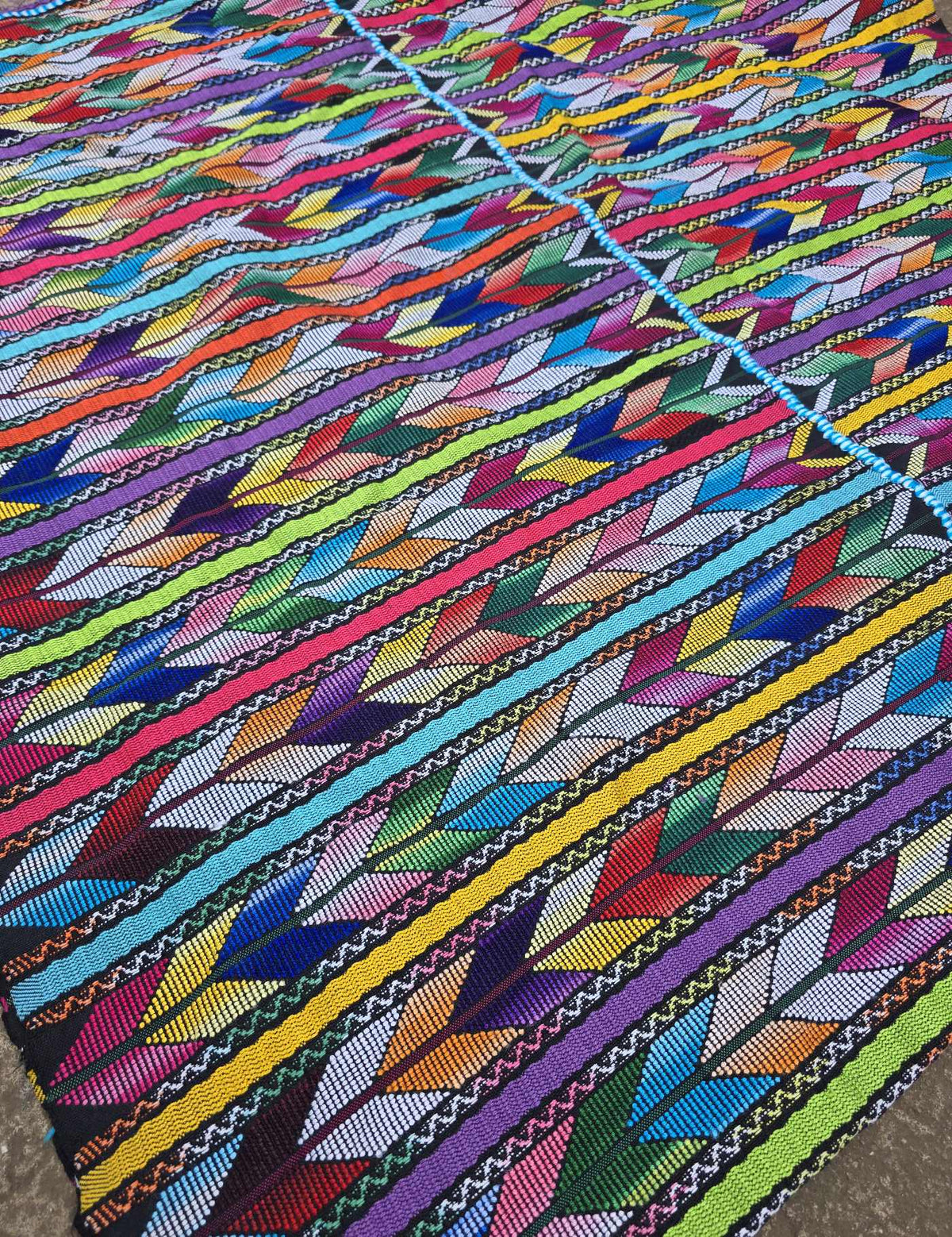 Multicolor Zunil Corte #8-214