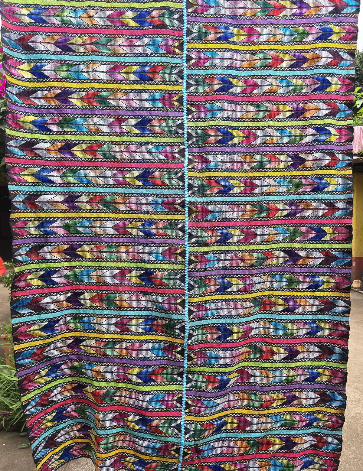 Multicolor Zunil Corte #8-214