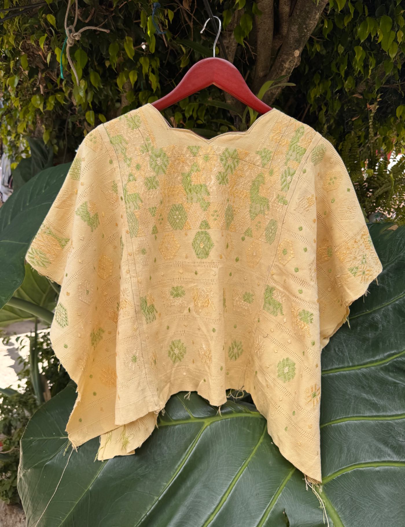 Primrose Cobán Huipil #8-243