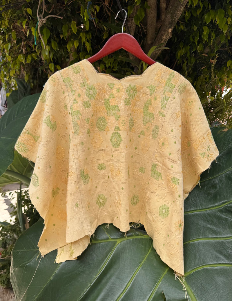 Primrose Cobán Huipil #8-243