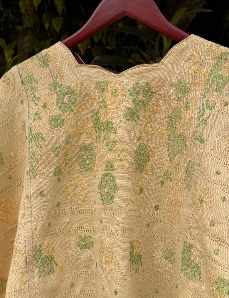 Primrose Cobán Huipil #8-243