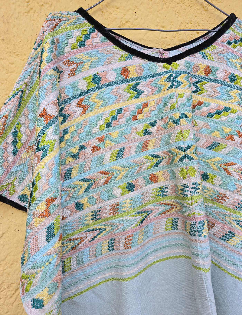 Pastel Totonicapán Huipil #8-301