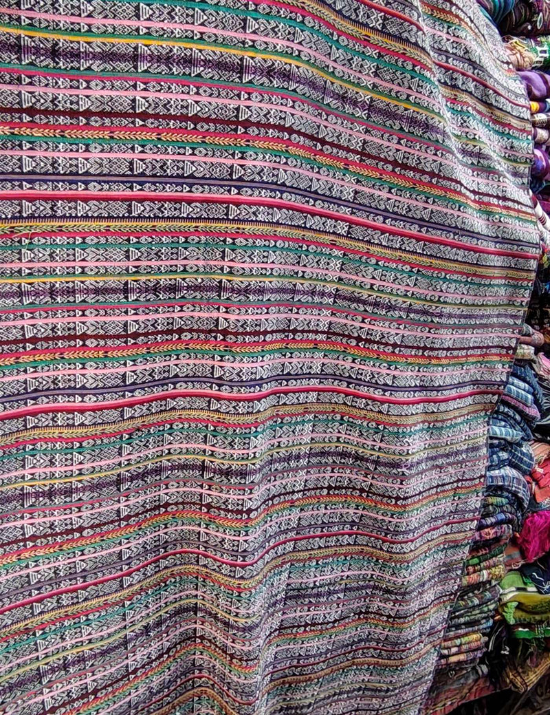 Multicolour Totonicapán Corte #8-469