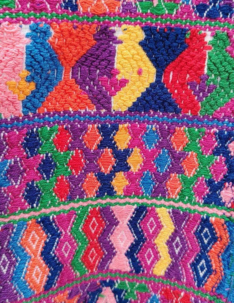 Berry Sacatepéquez Huipil #9-38