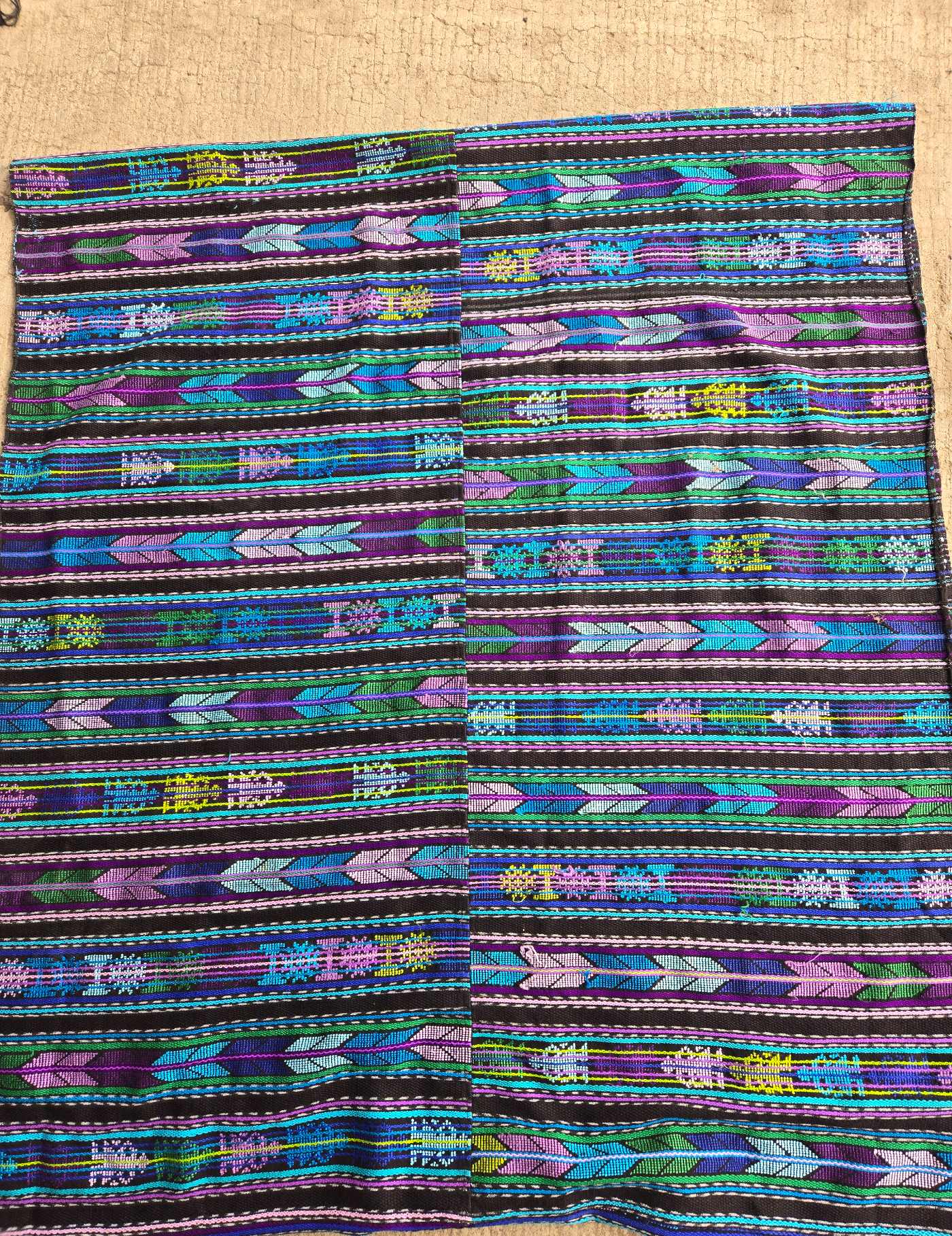 Blue and Berry Zunil Corte #9-63