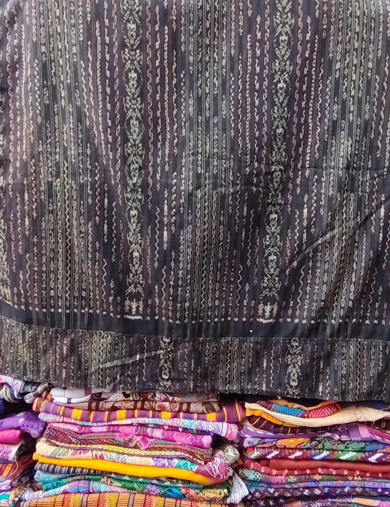 Dark Ikat Santiago Corte #9-211