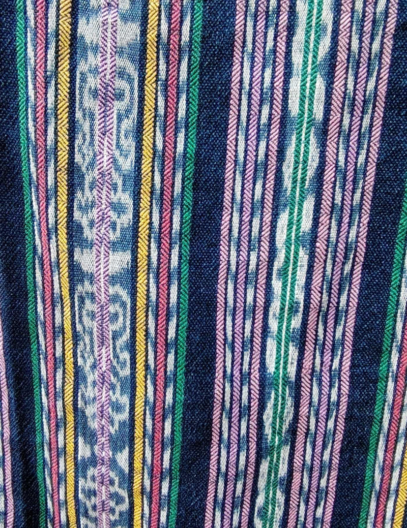 Lilac Striped Almolonga Corte #9-212