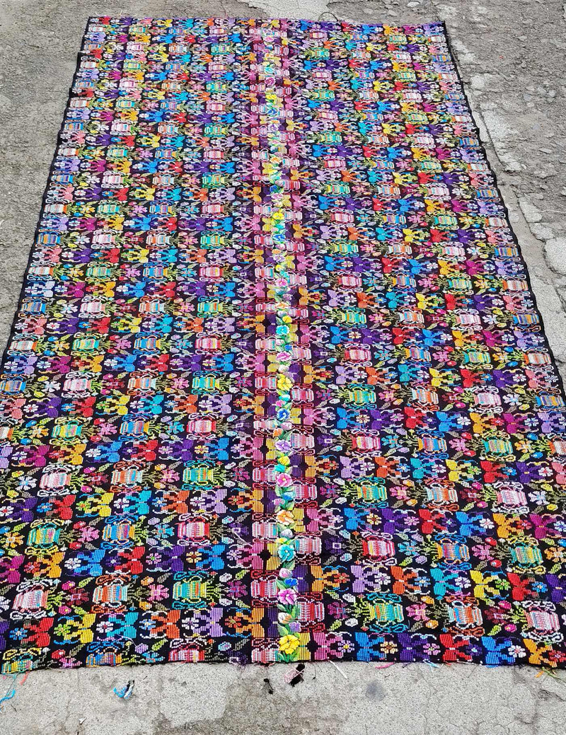 Multicoloured Zunil Corte #9-343