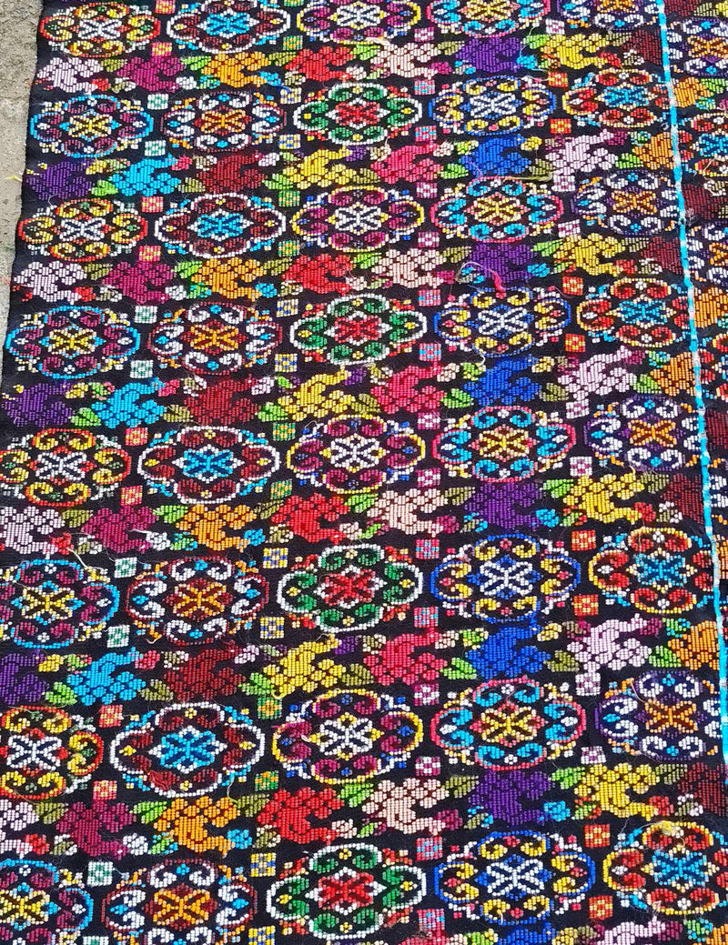 Multicoloured Zunil Corte #9-343