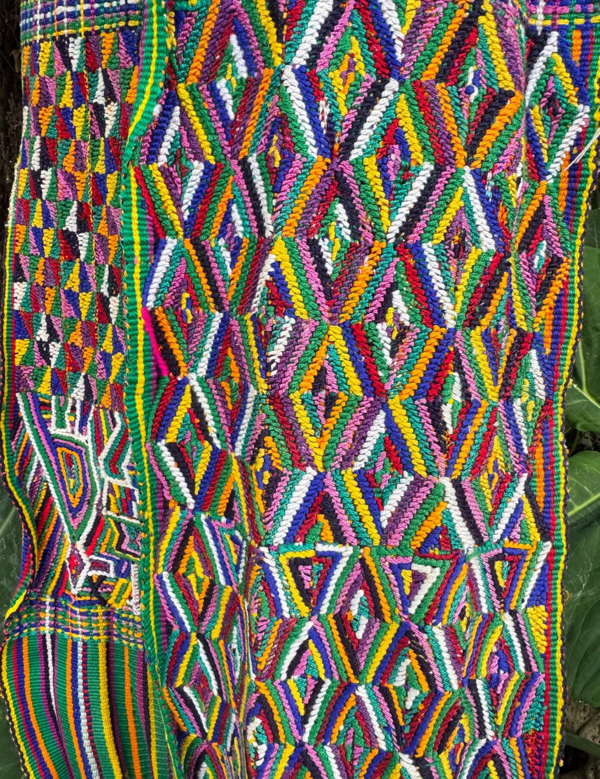 Green Nebaj Tocoyal #9-403
