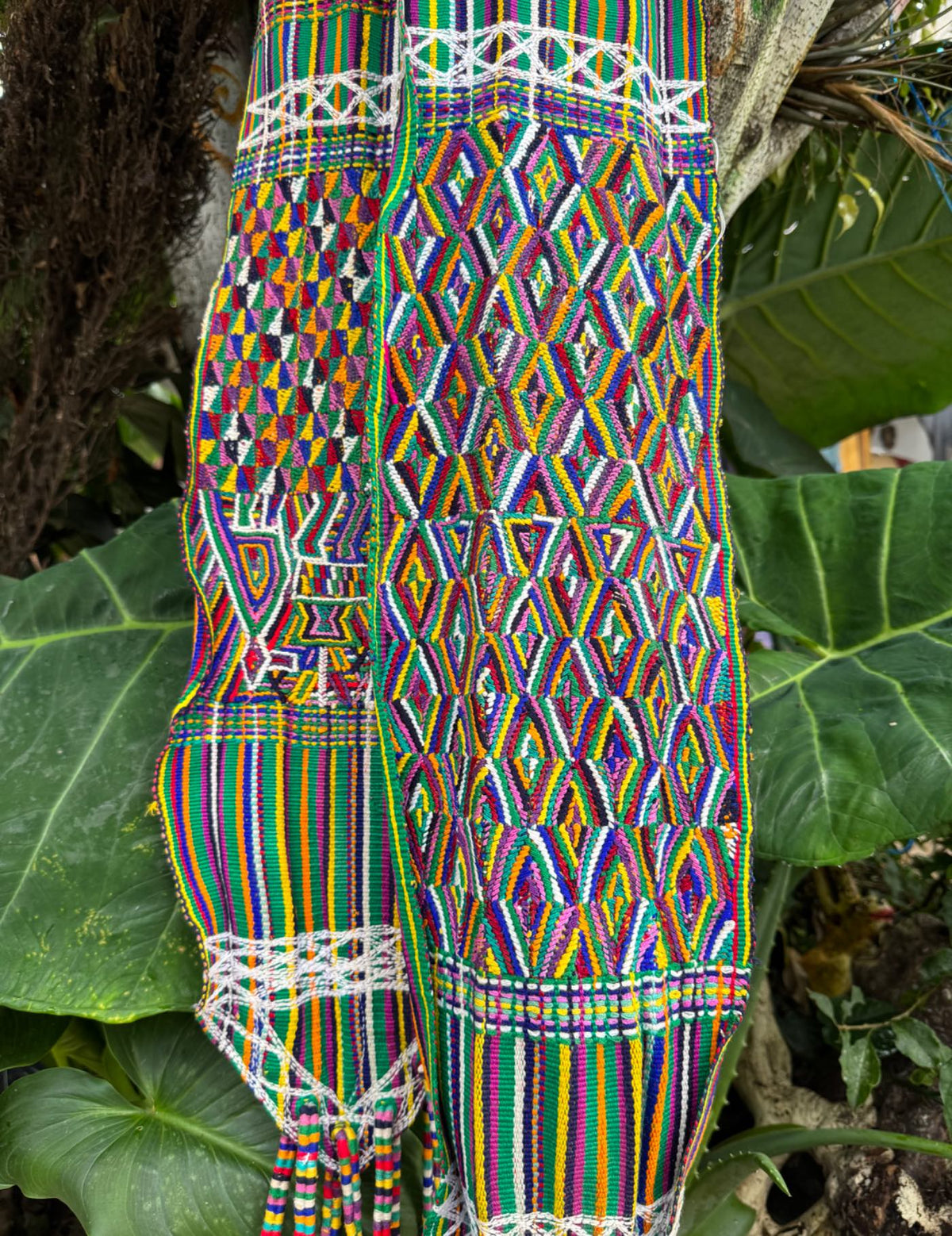 Green Nebaj Tocoyal #9-403