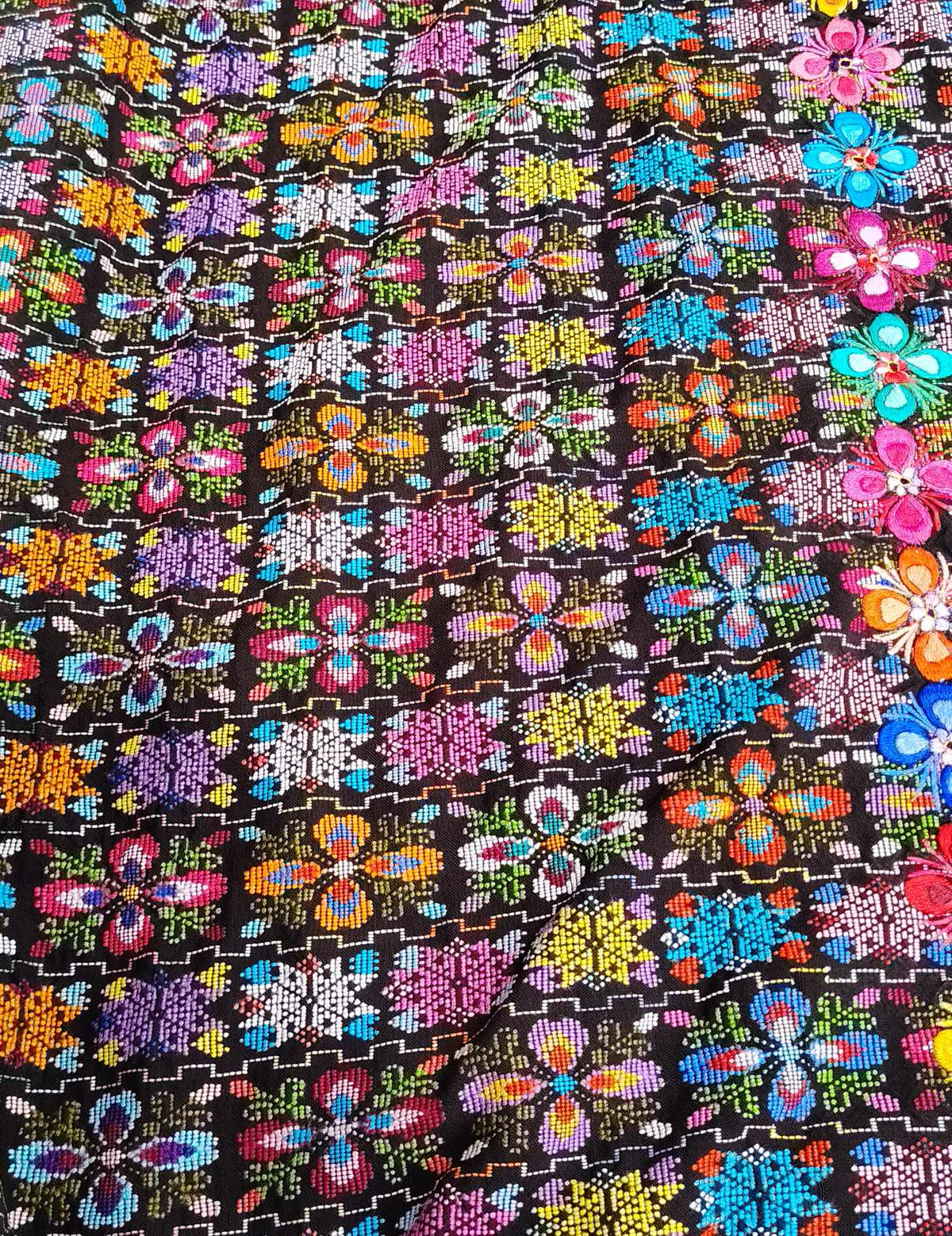 Multicoloured Zunil Corte #9-434