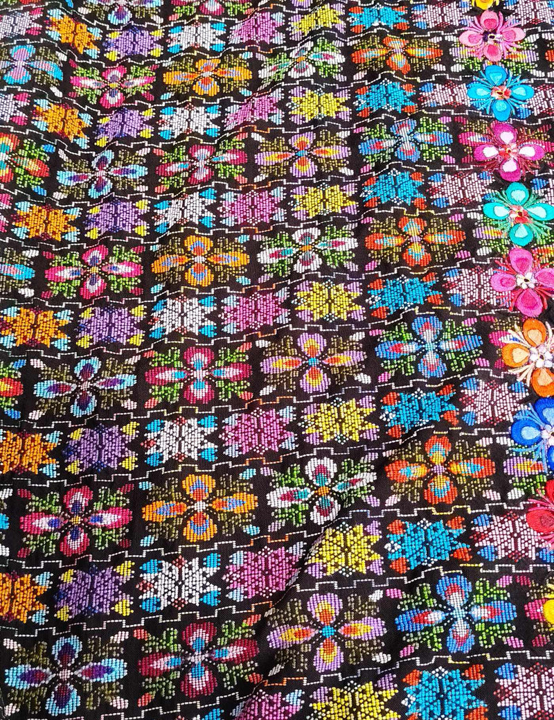 Multicoloured Zunil Corte #9-434