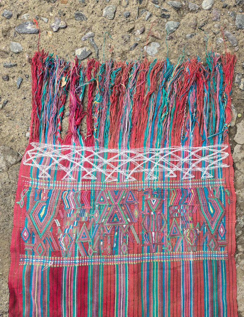 60 Years Old Chajul Tzute #9-456