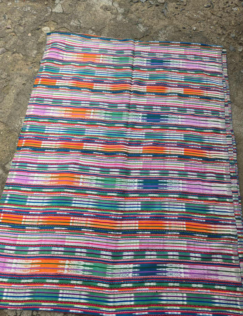 Berry and Green Patzún Corte #9-463