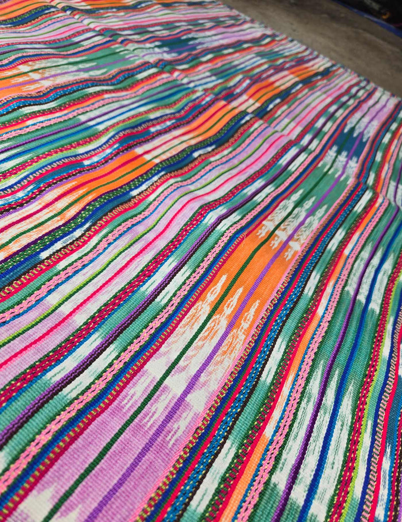 Berry and Green Patzún Corte #9-463