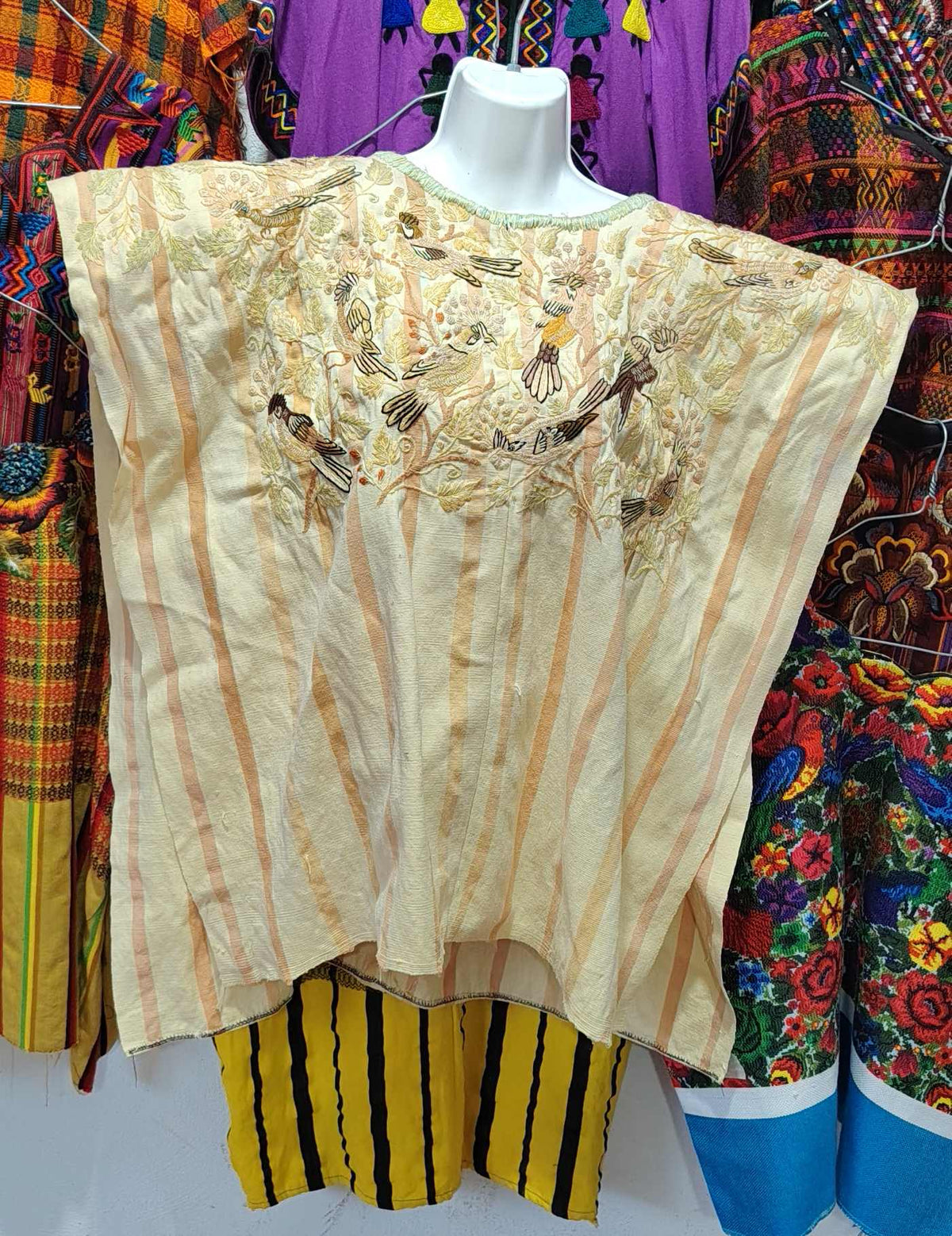 Primrose Santiago Huipil #9-518