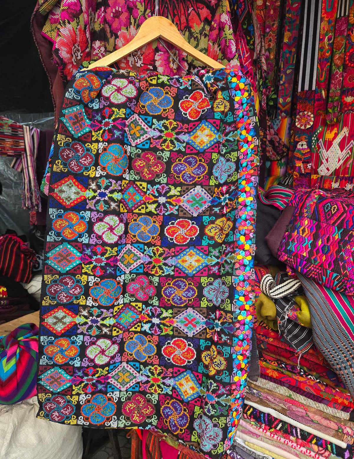 Colourful Zunil Corte #10-31