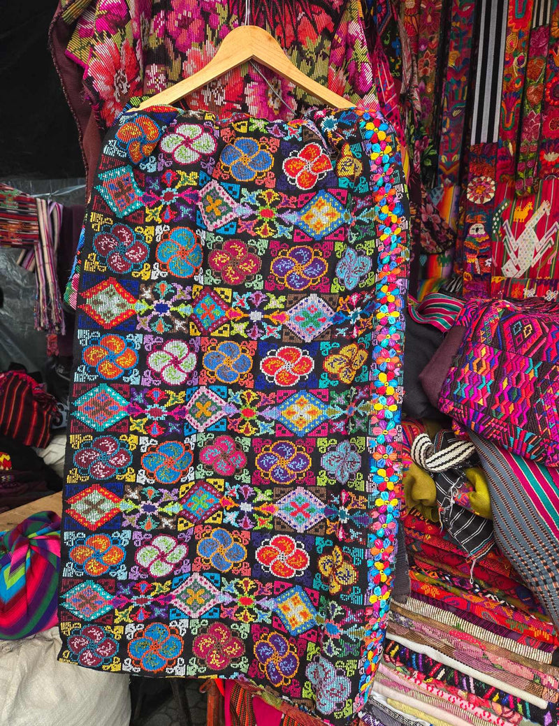 Colourful Zunil Corte #10-31