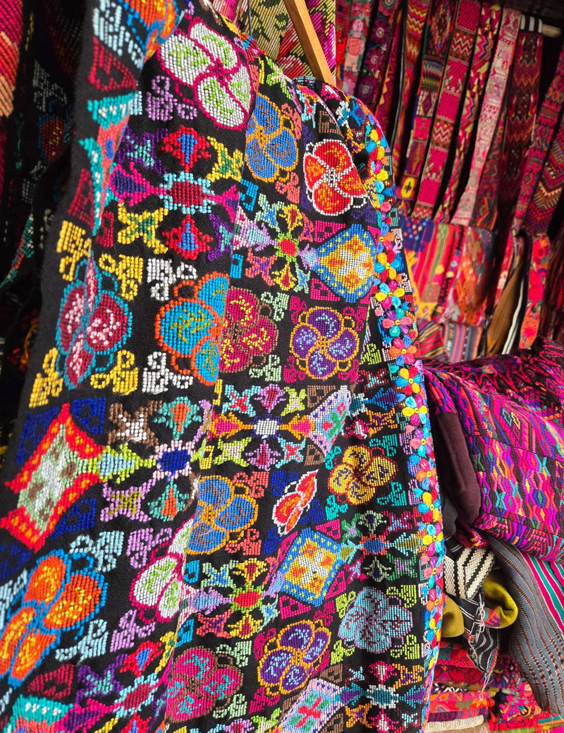 Colourful Zunil Corte #10-31