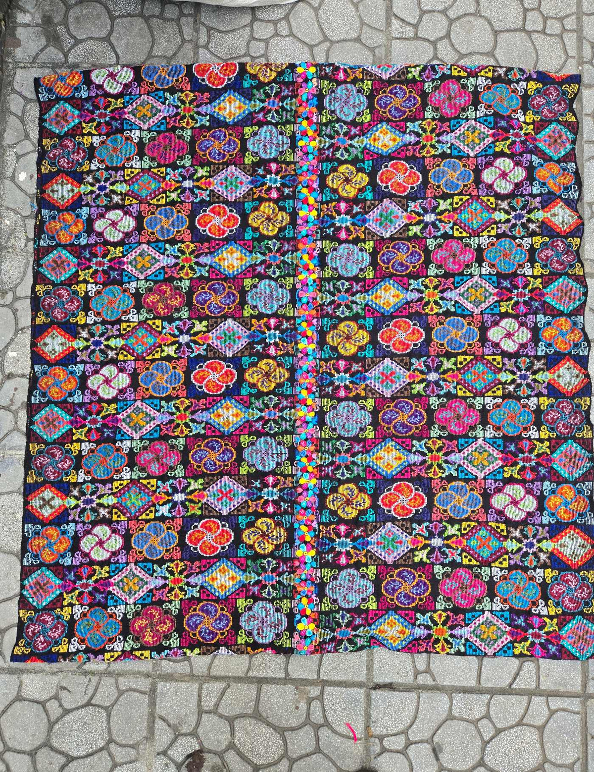 Colourful Zunil Corte #10-31