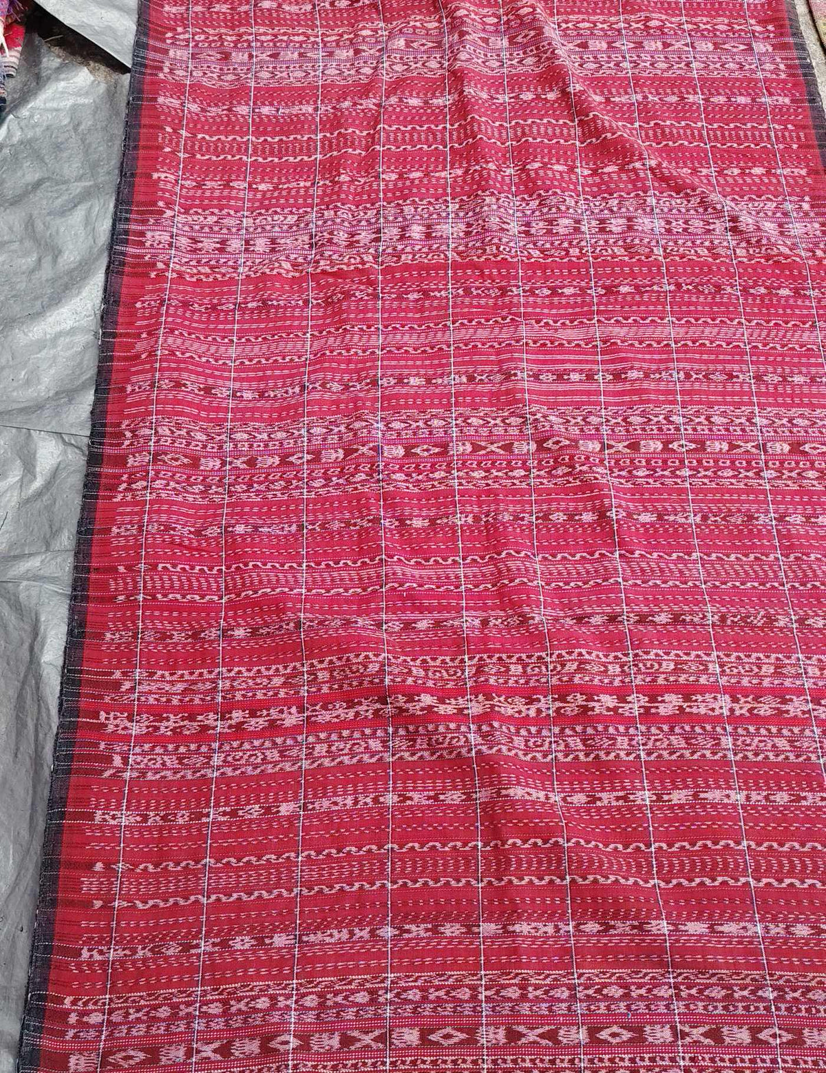 Red Ikat Santiago Corte #10-45