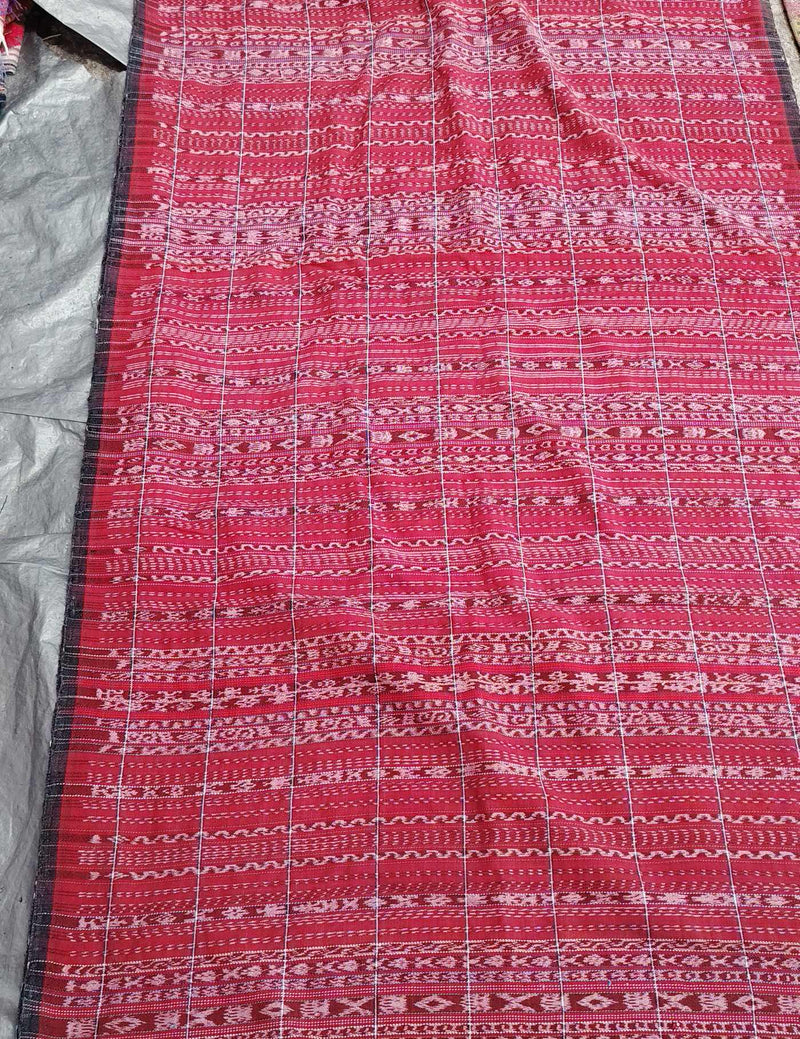 Red Ikat Santiago Corte #10-45