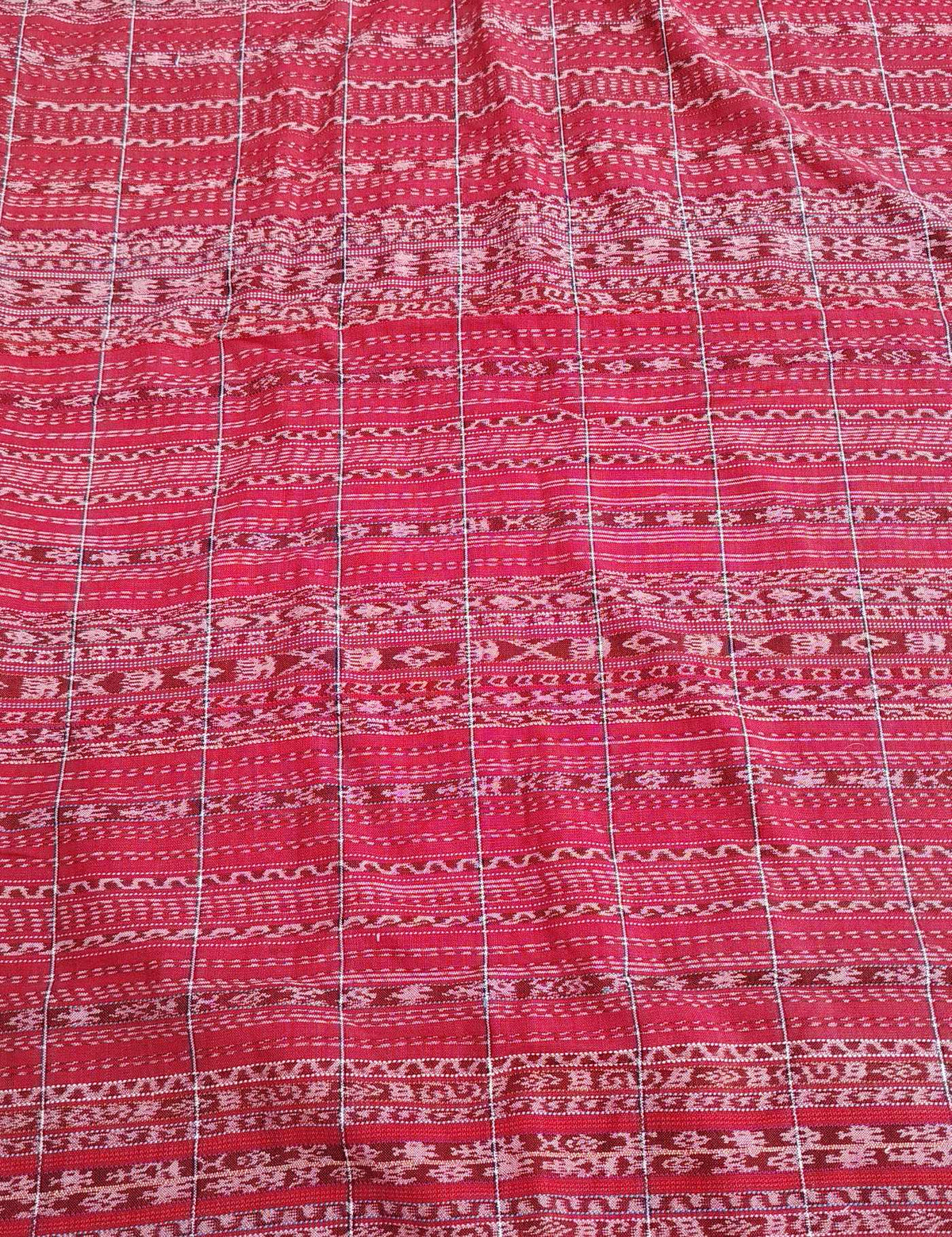 Red Ikat Santiago Corte #10-45
