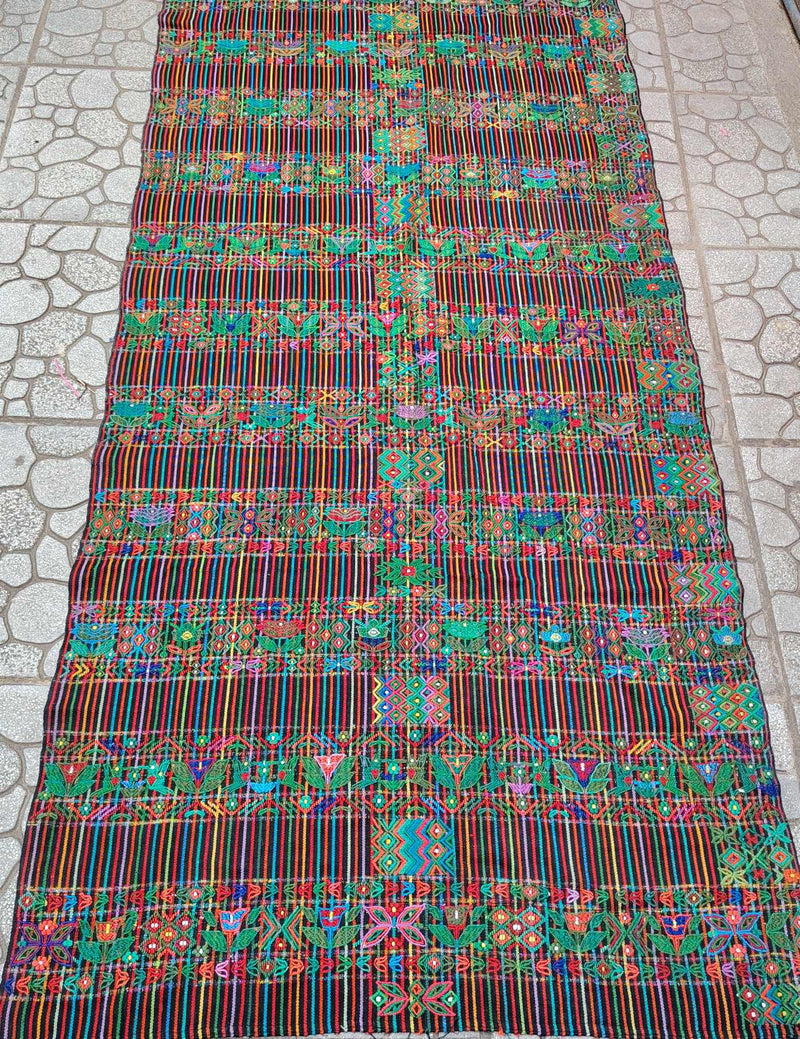 Colourful Aguacatán Corte #10-172