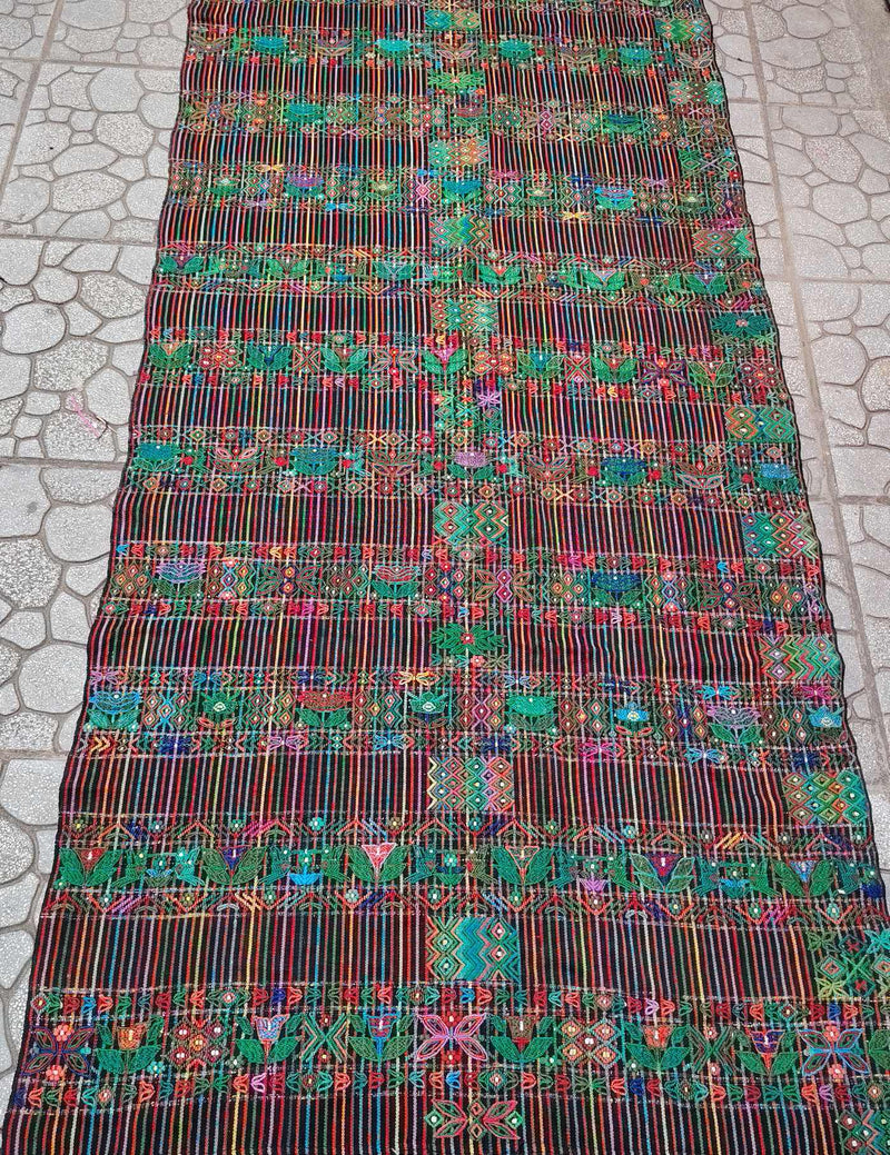 Colourful Aguacatán Corte #10-172
