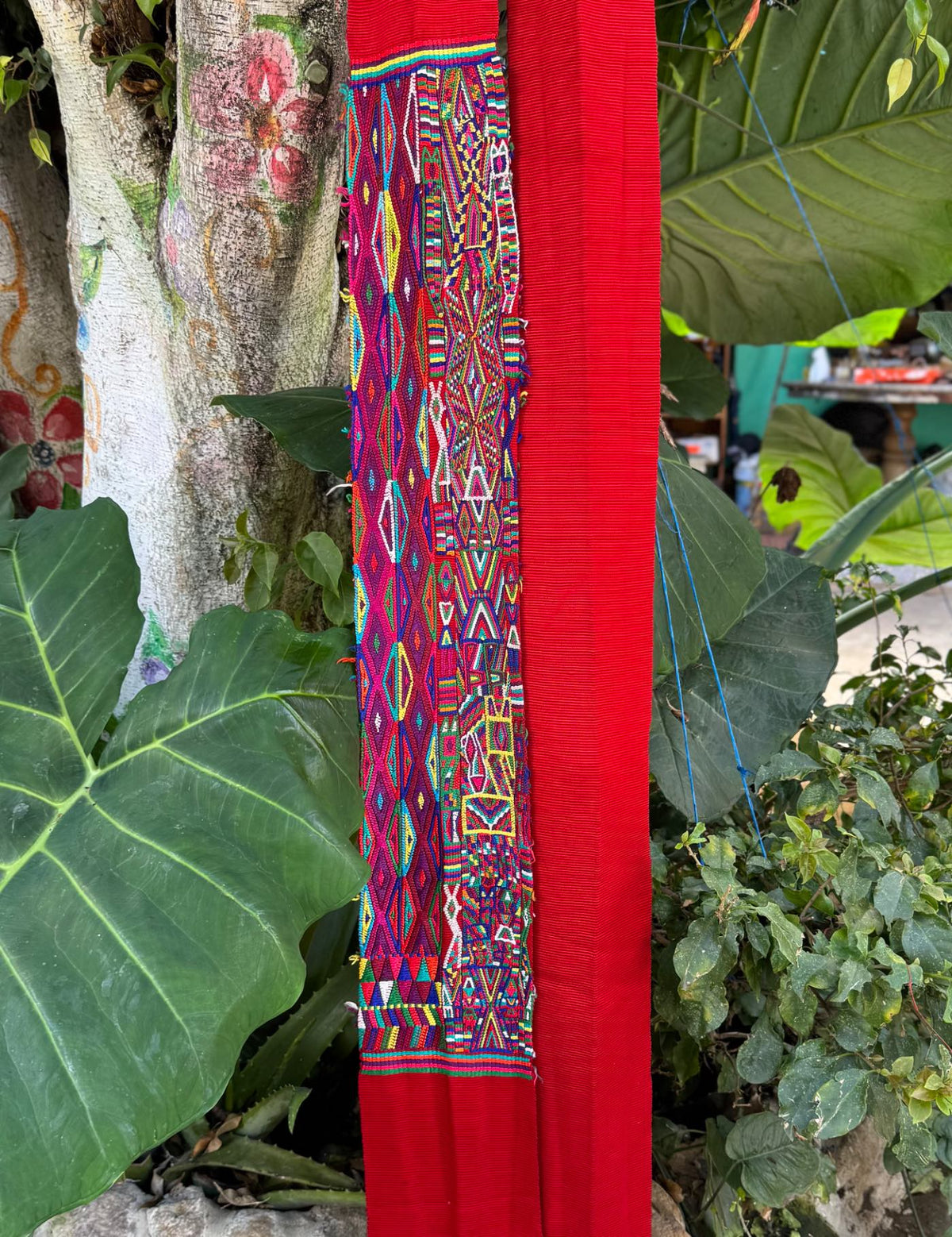 Red Chajul Tocoyal #10-255