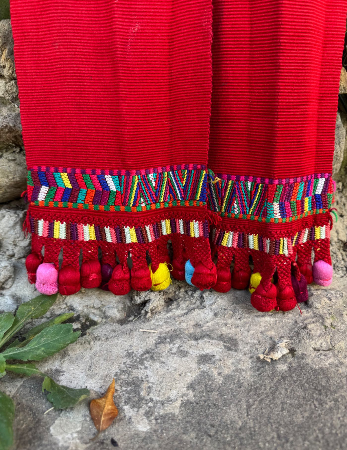 Red Chajul Tocoyal #10-255