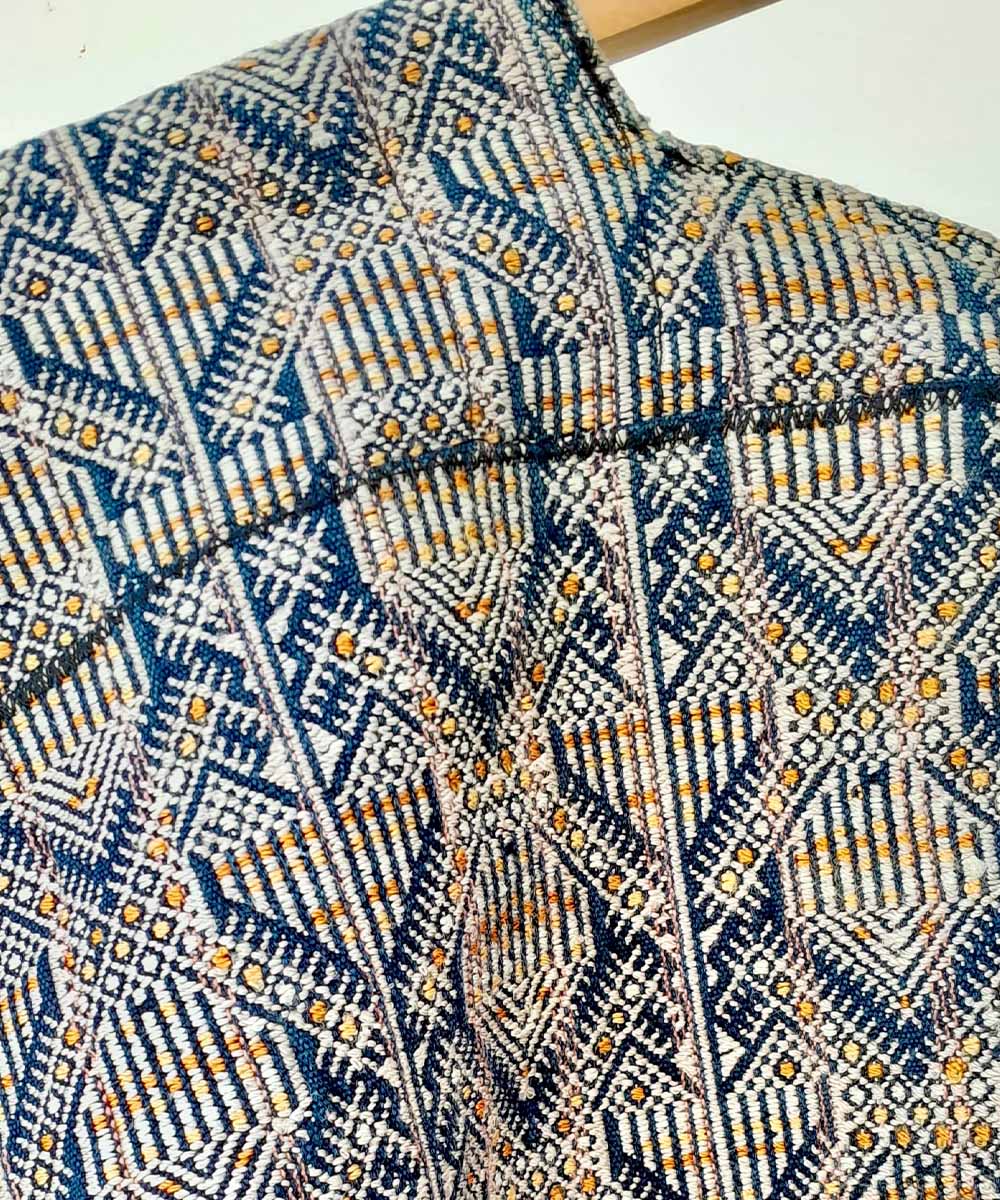 Vintage Guatemalan huipil textile 