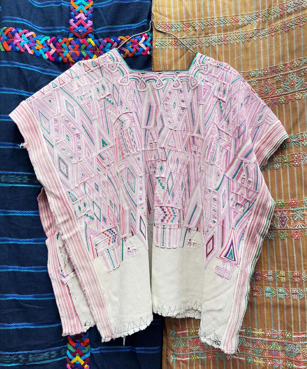 4 huipiles for Kerry