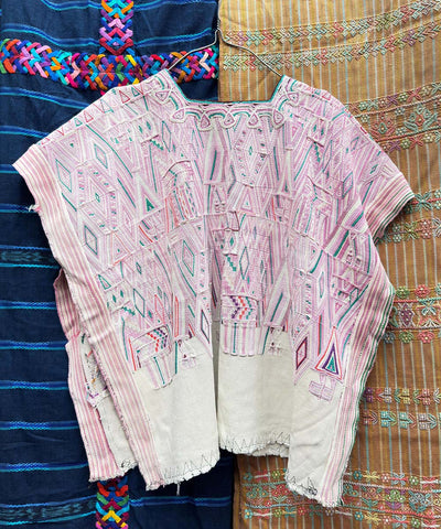 4 huipiles para Kerry