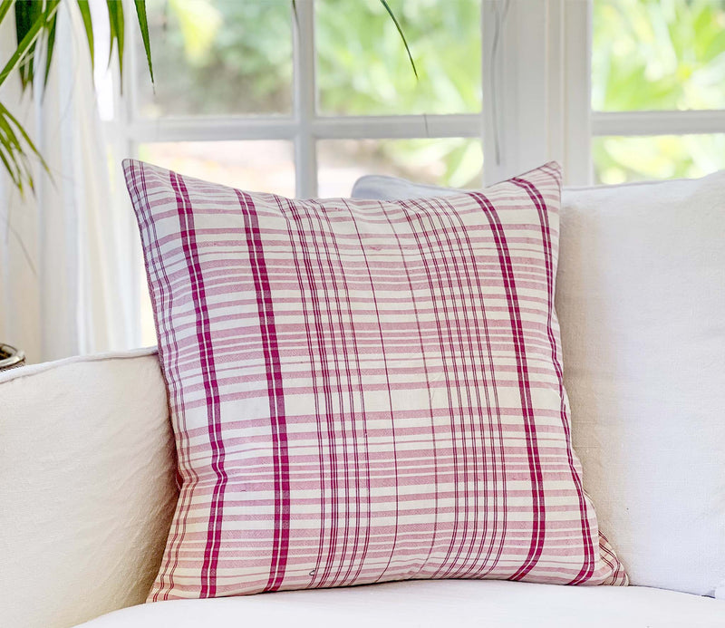 2 in 1 Pillow - Pink Corte Pillow I