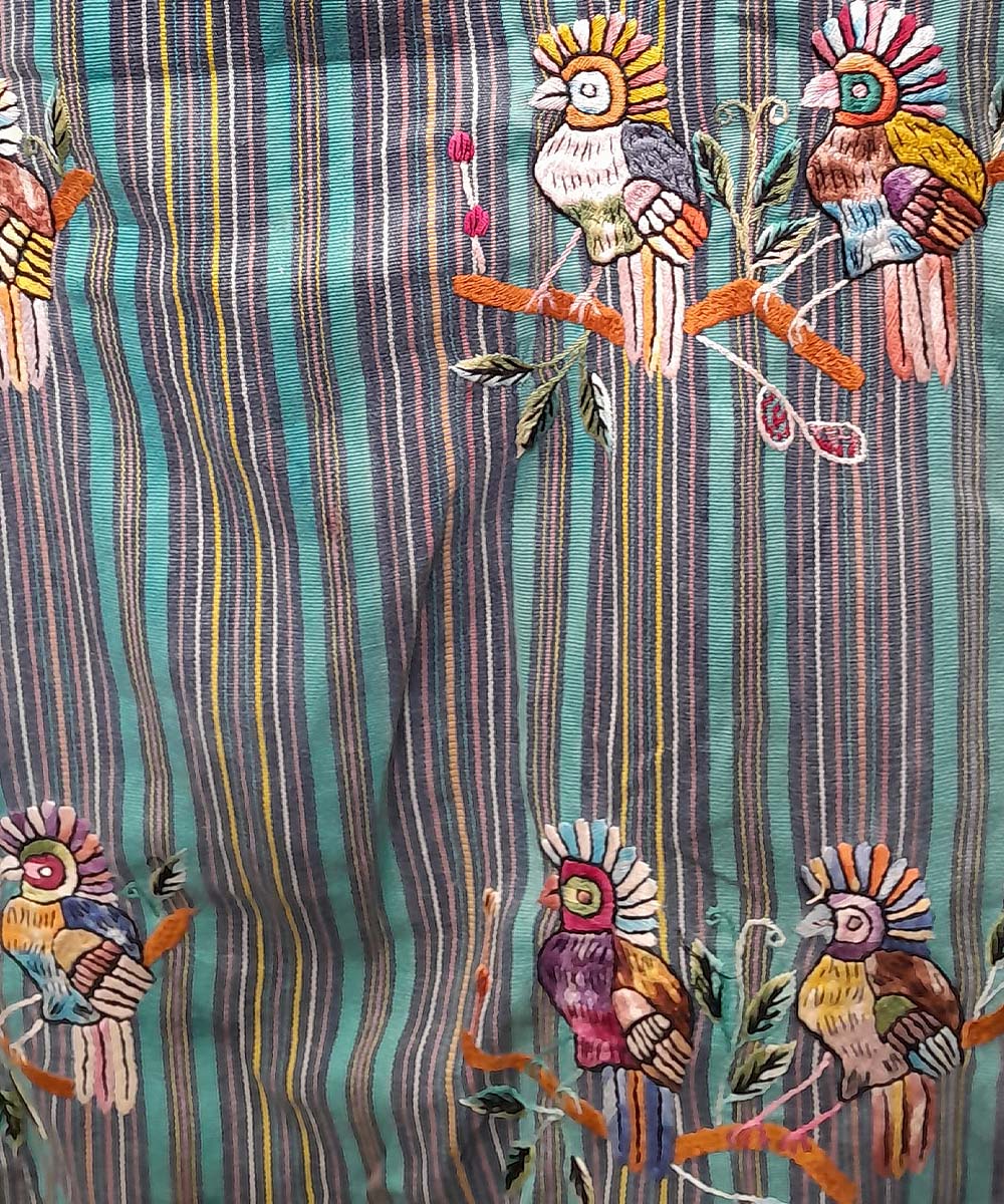 Guatemalan huipil - vintage textile