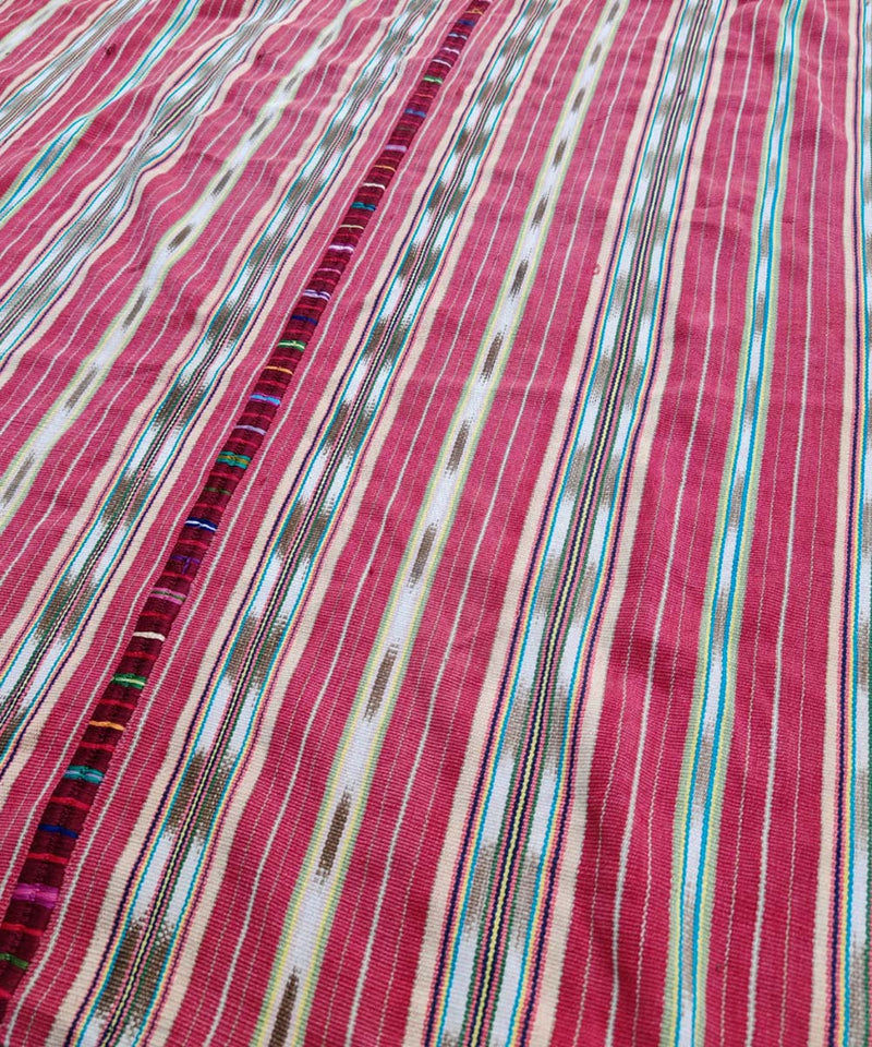 Embroidered Guatemalan huipil | Vintage textile