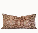 Vintage Textile Cushion - Geometric Chichicastenango XXI