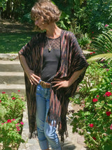 Guatemalan textiles, kimono - Lamour Artisans