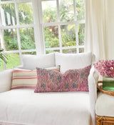 Guatemalan Huipil Pillows - Nebaj VIII