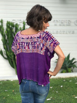 Guatemalan textiles, huipil - Lamour Artisans