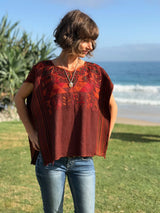 Guatemalan textiles, huipil - Lamour Artisans