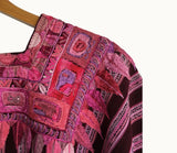 Guatemalan textiles, huipil - Lamour Artisans